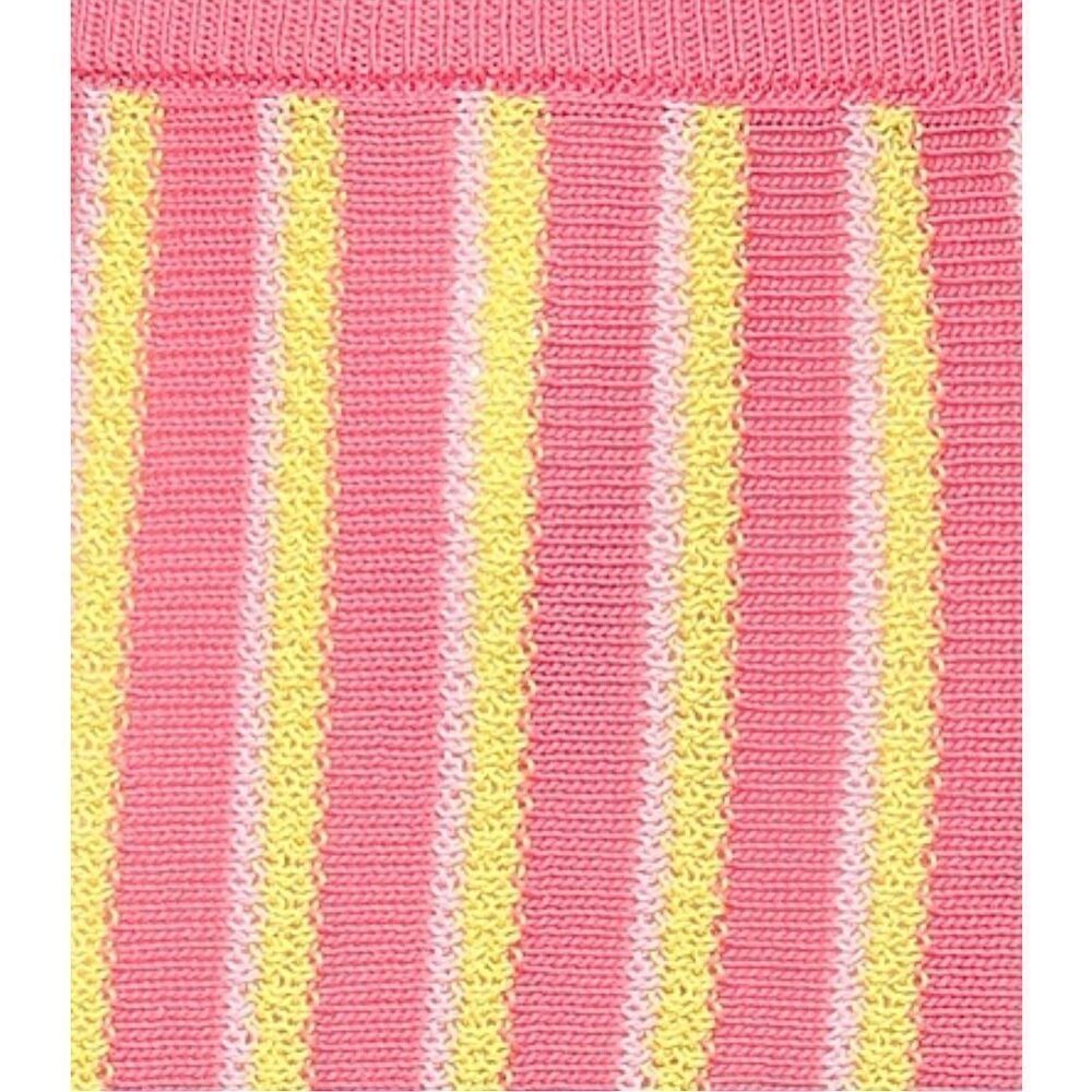 Marni 100% Cotton Skirt in Pink Gummy NWT Size 38/2 - Picture 3 of 12